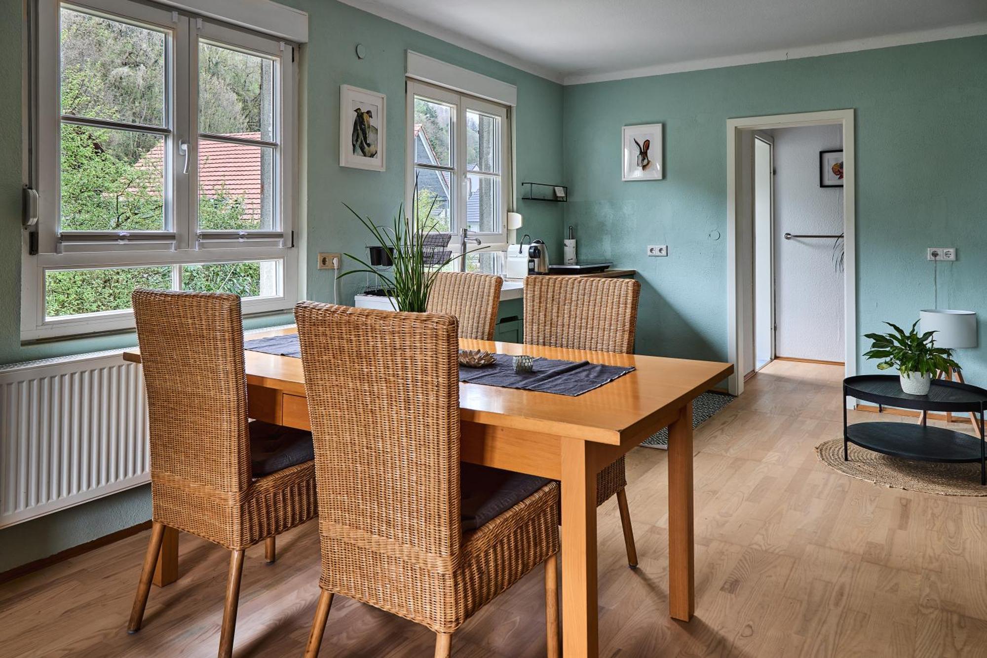 Apartment Karker 1
